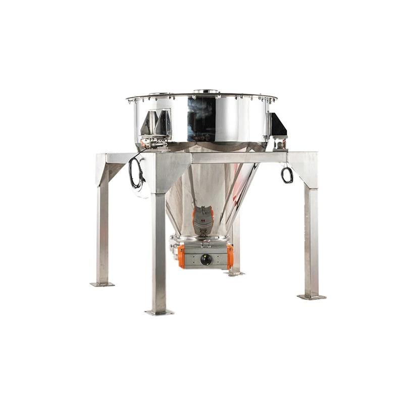 Wheat Flour Batch Scale